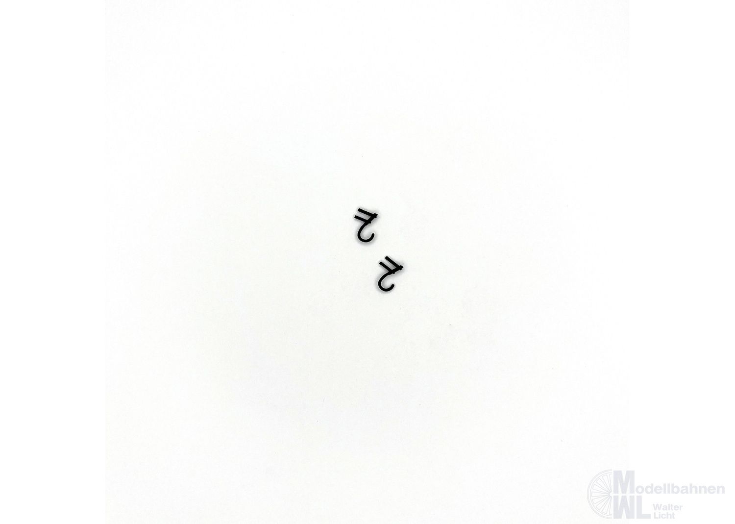 Märklin Ersatzeile E388537 - ERSATZTEIL: Haken 2 Stk.